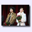 Maggie Cheung, Zhang Ziyi