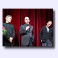 Clooney, Soderbergh, Tukur